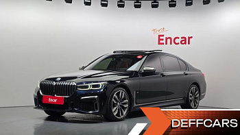 BMW 7-SERIES M760Li xDrive купить по цене 12 553 451 ₽  на сайте DeffCars