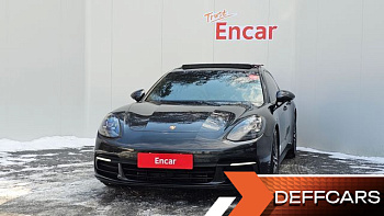 Porsche PANAMERA 3.0 AWD купить на сайте DeffCars
