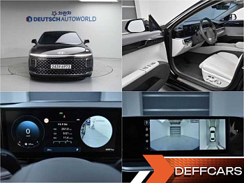 Hyundai GRANDEUR 3.5 Gasoline 2WD Exclusive купить по цене 6 706 500.77 ₽  на сайте DeffCars