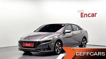 Hyundai AVANTE Modern купить по цене 2 016 493.11 ₽  на сайте DeffCars