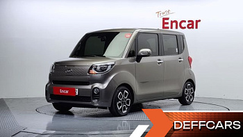 Kia RAY Signature Kia RAY Signature купить по цене 1 399 099.64 ₽  на сайте DeffCars