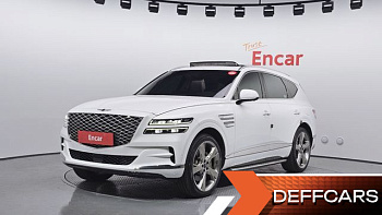Genesis GV80 3.5T Gasoline AWD купить по цене 9 080 420.02 ₽  на сайте DeffCars