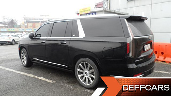 Cadillac ESCALADE 6.2 ESV ESV Premium Luxury Platinum купить на сайте DeffCars