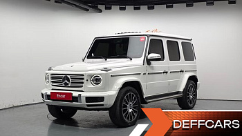 Mercedes G-CLASS G400d купить по цене 13 514 862 ₽  на сайте DeffCars