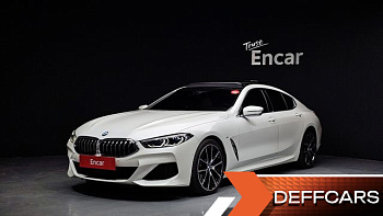 BMW 8-SERIES 840i xDrive M Sport Gran Coupe купить по цене 6 775 450.29 ₽  на сайте DeffCars