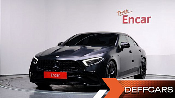 Mercedes CLS-CLASS AMG CLS53 4MATIC+ купить на сайте DeffCars