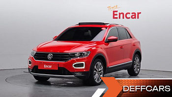 Volkswagen T-ROC 2.0 TDI Prestige купить на сайте DeffCars