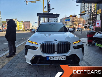 BMW X7 xDrive 40i M Sport 6STR купить на сайте DeffCars