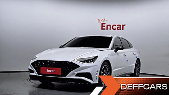 Hyundai SONATA 1.6 Turbo Premium Millennial купить по цене 2 396 012 ₽  на сайте DeffCars