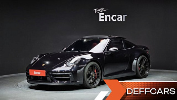 Porsche 911 Carrera 4 GTS Porsche 911 Carrera 4 GTS купить по цене 21 842 080 ₽  на сайте DeffCars