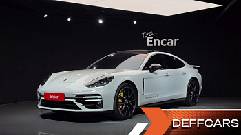 Porsche PANAMERA 4.0 Turbo S купить по цене 23 115 625 ₽  на сайте DeffCars