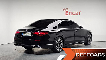 Mercedes S-CLASS S450L 4MATIC купить на сайте DeffCars