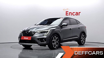 Renault-KoreaSamsung XM3 1.3 TCe RE Signature купить по цене 1 661 916.80 ₽  на сайте DeffCars