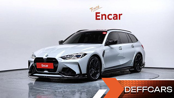 BMW M3 M3 Touring Competition M xDrive купить на сайте DeffCars