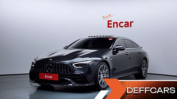 Mercedes AMG GT 4Door 43 4MATIC+ купить на сайте DeffCars