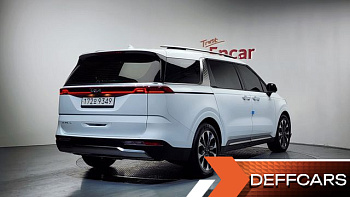 Kia CARNIVAL 9-Seater Signature купить на сайте DeffCars