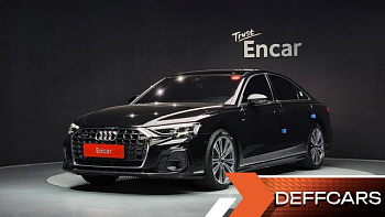 Audi A8 50 TDI Quattro Premium купить по цене 9 725 245 ₽  на сайте DeffCars