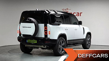 Land Rover DEFENDER 110 P300 X-Dynamic SE купить на сайте DeffCars