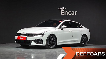 Kia K5 1.6 Turbo Noblesse купить на сайте DeffCars