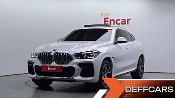 BMW X6 xDrive40i M Sport купить по цене 10 035 235.61 ₽  на сайте DeffCars