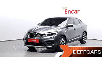 Renault-KoreaSamsung XM3 1.6 GTe RE купить по цене 1 727 216.96 ₽  на сайте DeffCars