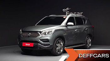 Ssangyong REXTON Diesel 2.2 2WD Eurasia Edition купить на сайте DeffCars