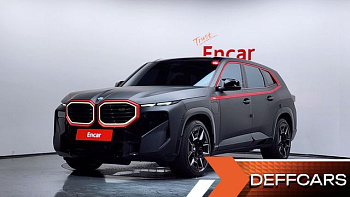 BMW XM 4.4 купить на сайте DeffCars