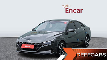 Hyundai AVANTE 1.6 Inspiration купить по цене 2 417 876 ₽  на сайте DeffCars