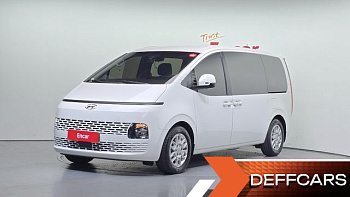 Hyundai STARIA Tourer 9-Seater Modern купить на сайте DeffCars