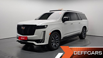 Cadillac ESCALADE 6.2 ESV ESV Sports Platinum купить на сайте DeffCars