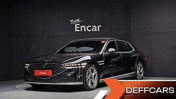 Genesis G90 Gasoline 3.5 Turbo 2WD купить по цене 10 057 376 ₽  на сайте DeffCars