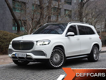 Mercedes GLS-CLASS Maybach GLS600 4MATIC купить на сайте DeffCars