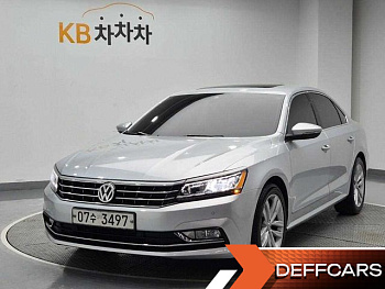 Volkswagen PASSAT 2.0 TSI B7 купить на сайте DeffCars