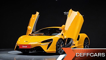 Mclaren ARTURA 3.0 Coupe купить на сайте DeffCars