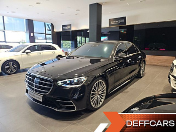 Mercedes S-CLASS S500L 4MATIC купить по цене 12 519 294 ₽  на сайте DeffCars