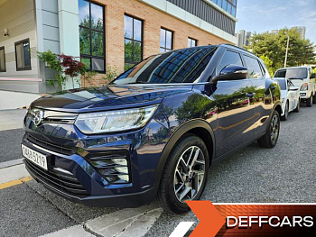 Ssangyong TIBOLI Gasoline 1.5 2WD V3 купить на сайте DeffCars