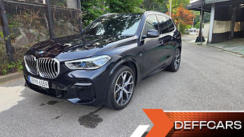 BMW X5 xDrive 30d M Sport купить по цене 11 604 667.08 ₽  на сайте DeffCars