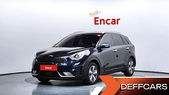 Kia NIRO Prestige купить на сайте DeffCars