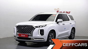 Hyundai PALISADE Gasoline 3.8 2WD Calligraphy купить на сайте DeffCars