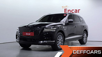Genesis GV80 2.5T Gasoline AWD купить на сайте DeffCars