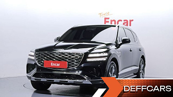 Genesis GV80 3.5T Gasoline AWD купить по цене 9 982 585 ₽  на сайте DeffCars