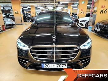 Mercedes S-CLASS S500L 4MATIC Mercedes S-CLASS S500L 4MATIC купить по цене 15 115 433 ₽  на сайте DeffCars