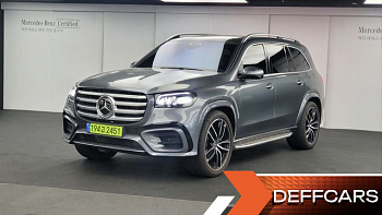 Mercedes GLS-CLASS GLS580 4MATIC купить по цене 15 936 796 ₽  на сайте DeffCars