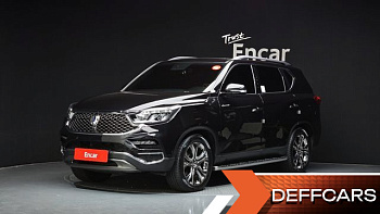 Ssangyong REXTON Diesel 2.2 4WD Majesty Special купить на сайте DeffCars