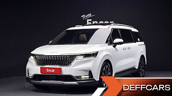Kia CARNIVAL Gasoline 9-Seater Signature купить по цене 7 041 768.01 ₽  на сайте DeffCars