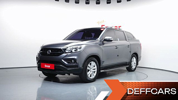 Ssangyong REXTON Diesel 2.2 4WD Prestige купить на сайте DeffCars