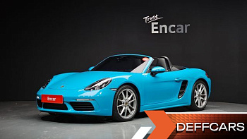 Porsche 718 2.0 купить на сайте DeffCars