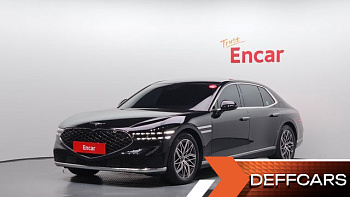 Genesis G90 Gasoline 3.5 Turbo AWD купить на сайте DeffCars