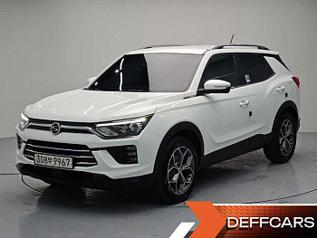 Ssangyong KORANDO Diesel 1.6 2WD C5 Plus купить на сайте DeffCars