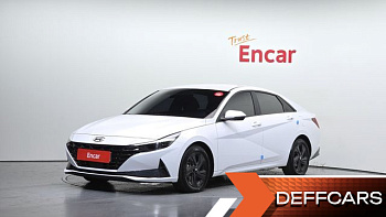 Hyundai AVANTE Smart купить по цене 2 113 631 ₽  на сайте DeffCars